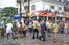 Udupi: Fed up with administrative apathy, auto drivers repair road on their own
